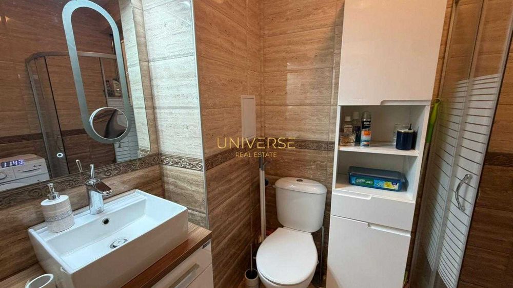 Продава се Двустаен апартамент в к.к. Слънчев бряг - 47 кв.м за 1379 €/кв.м - Снимка #10