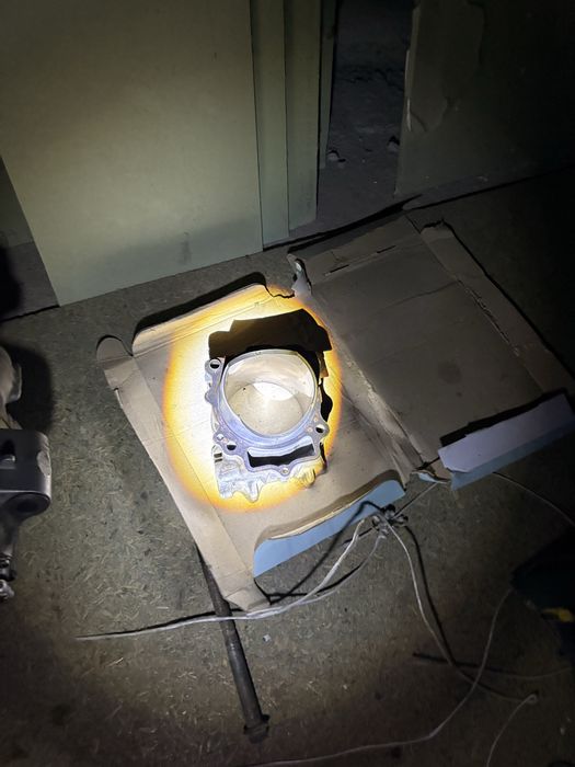 YAMAHA YZ450F продажа/обмен