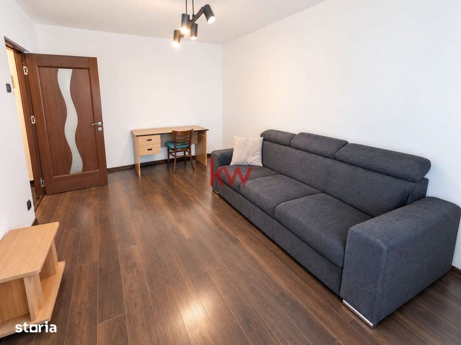Apartament proaspat renovat, la prima inchiriere, totul nou, langa Hal