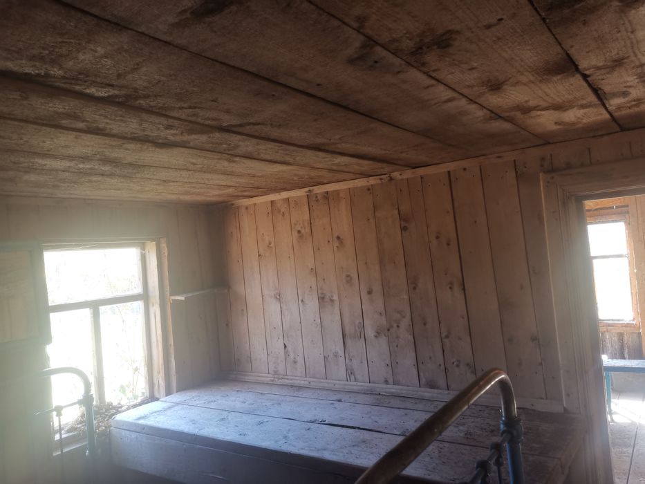 Продам или обмен дом с озером !