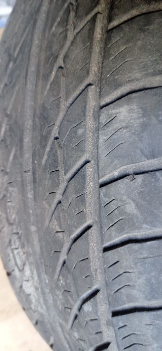 Продам автошины разные б/у R14, R15