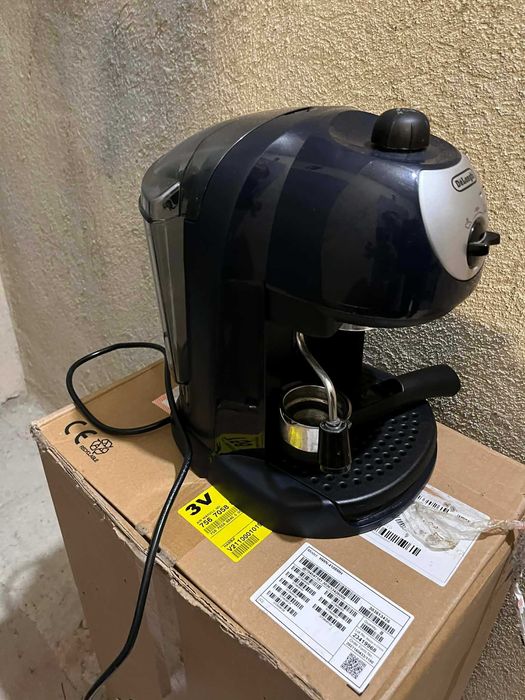 Кафемашина DeLonghi
