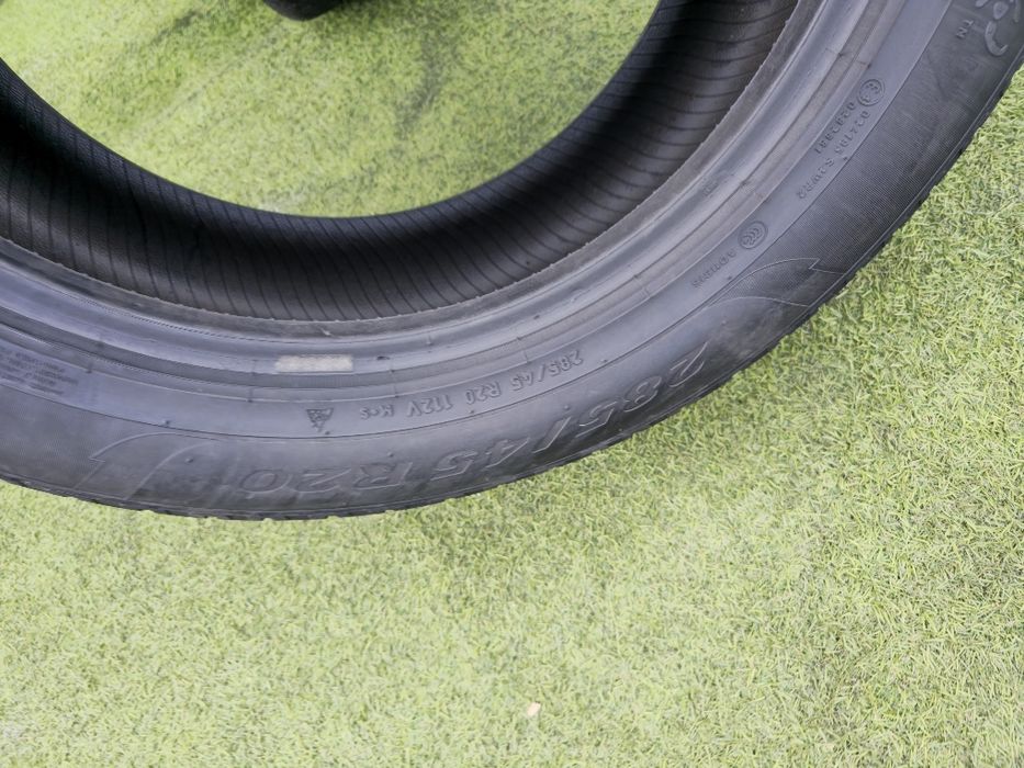 285.45.20 pirelli m+s