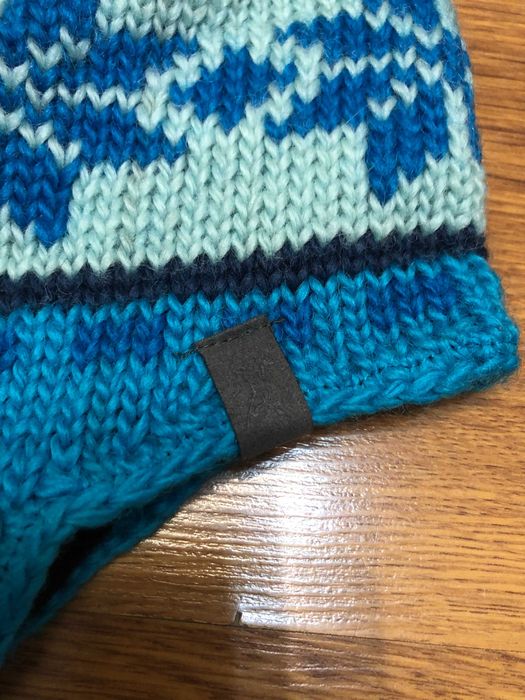 Arcteryx wool beanie hat one size