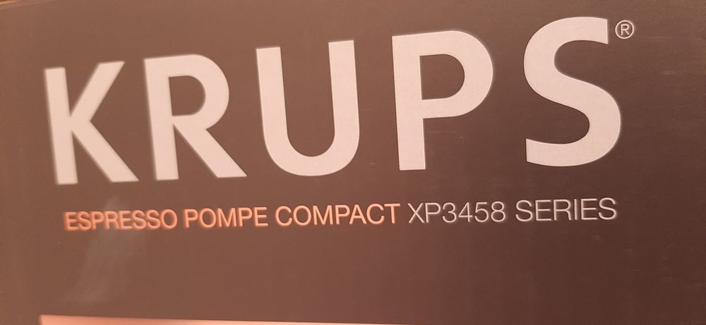 Кафемашина чисто нова