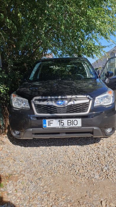 Subaru forester 2.0 diesel
