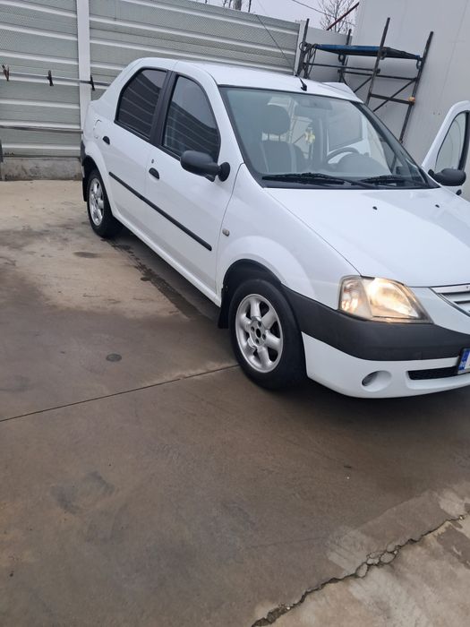 Dacia logan cu gpl