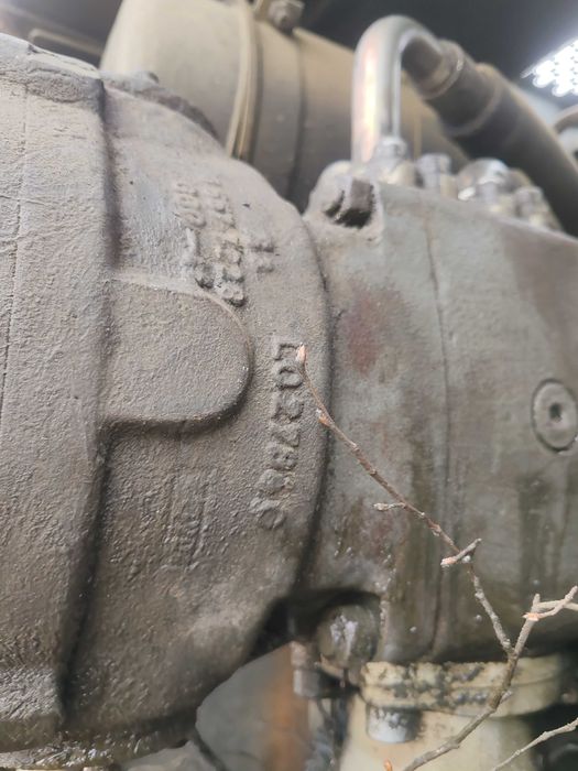 Pompe Hidraulice Excavator Liebherr 944B HD-SL 2005