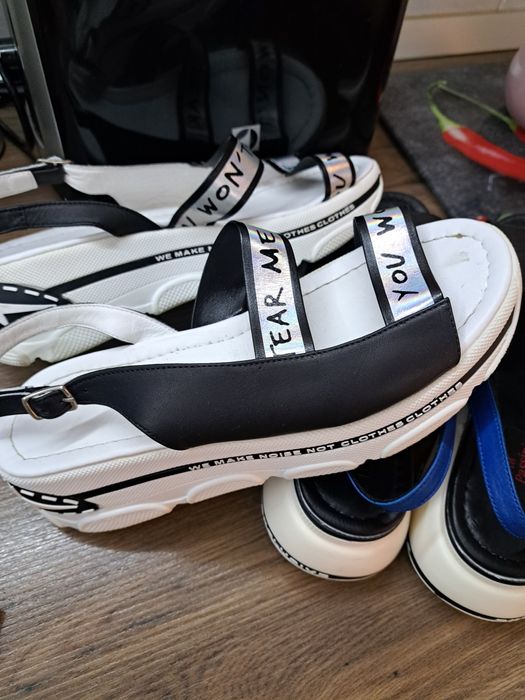 Sandale Flavia Pasini mas 39