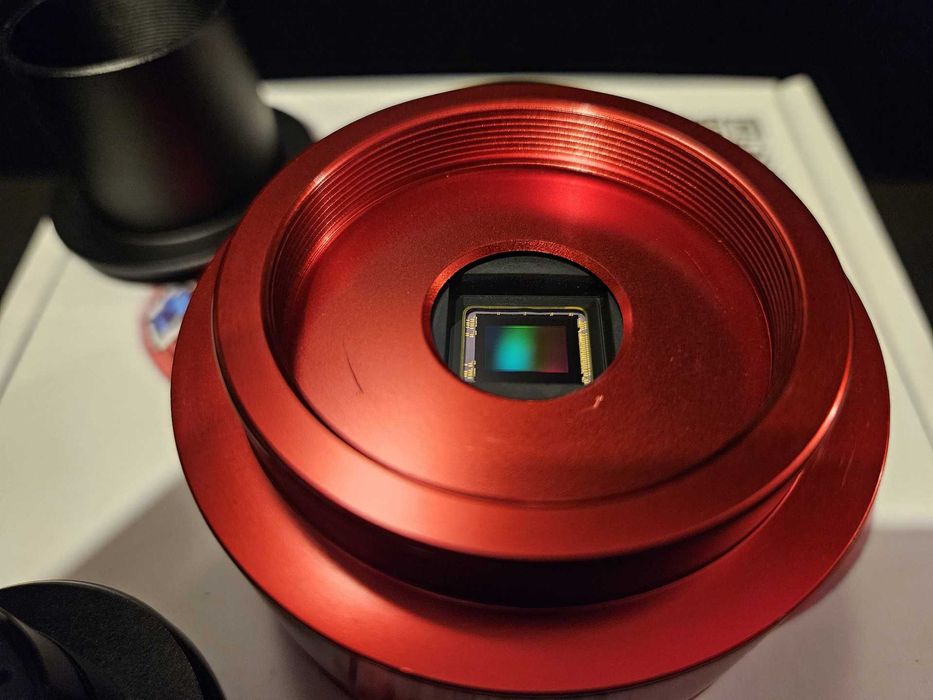 Camera astrofotografie ZWO ASI 178MM Monocrom