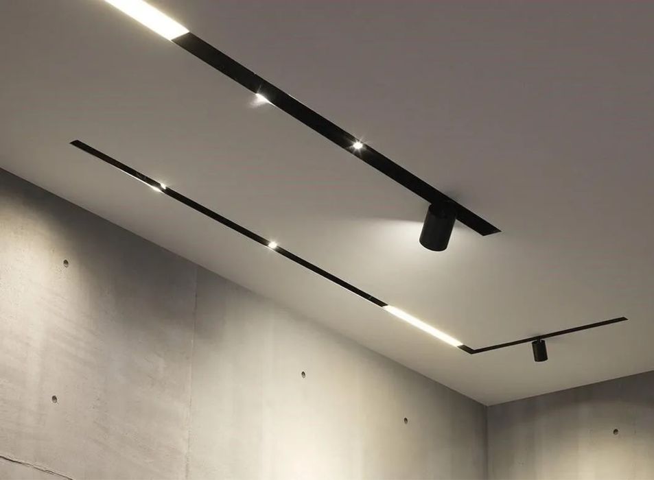 Натяжные потолки