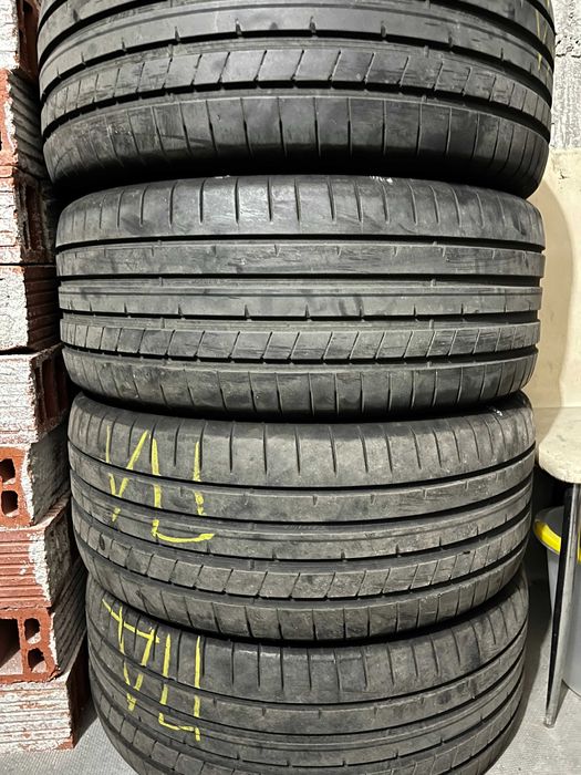 Летни гуми Dunlop Sport Maxx RT2, 265/50 R19, комплект 4 бр. DOT 27/20