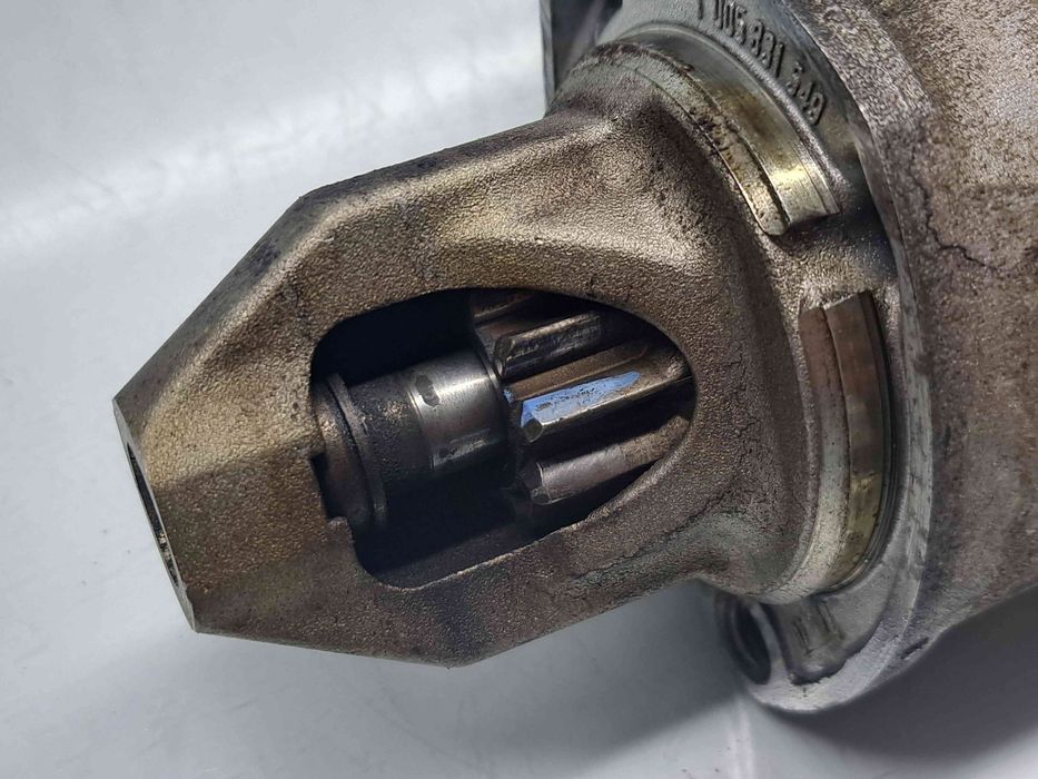 Electromotor 10 dinti Mercedes Clasa E (W211) [Fabr 2002-2009] OEM 3.