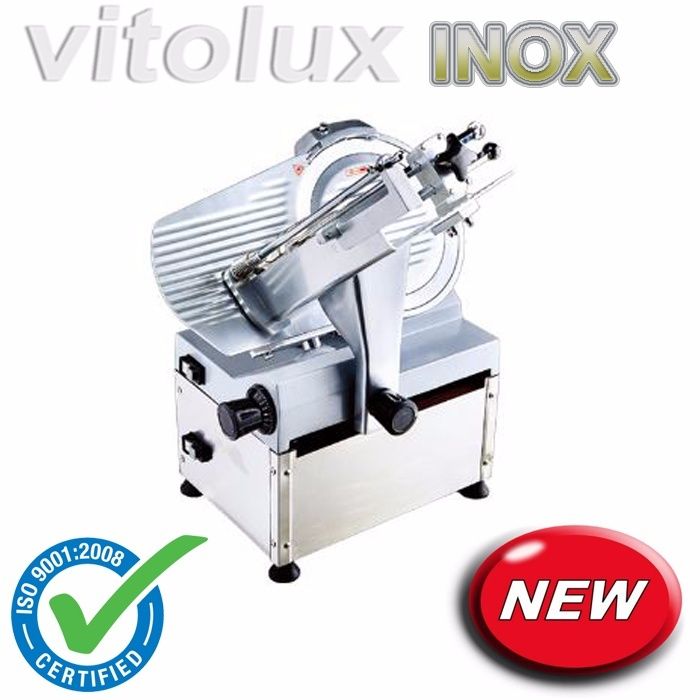 Автоматични Професионални Колбасорезачки с нож ø 300 мм.