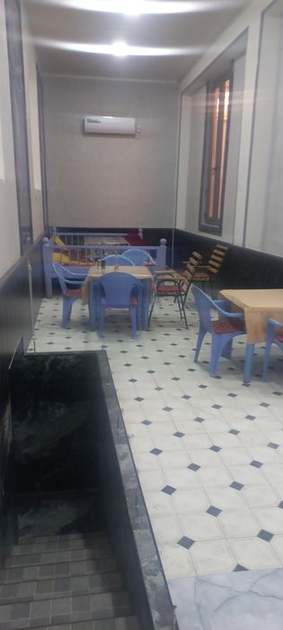 Тайор бизнес ховли барча шароиту жихозлари билан ховли дукон кафе.