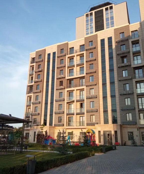 Срочно продается 2-х комнатная квартира в ЖК Edison, ИТ Парк