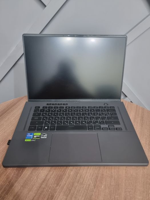 Asus ROG Zephyrus G16