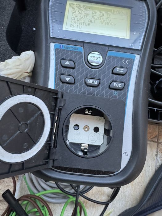 Metrel MI 3309 BT