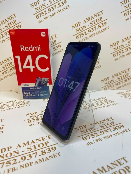 NDP Amanet NON-STOP Bld.Iuliu Maniu 69 REDMI 14C (60778)