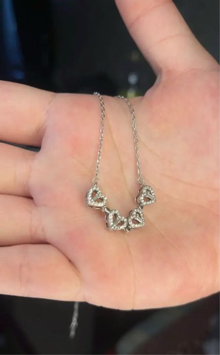 СЕРЕБРО 925 кудон «удача»