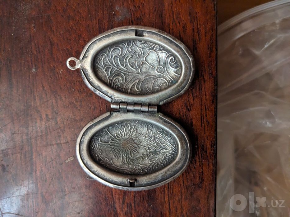 Qadimiy kumush tanga va klon sotiladi