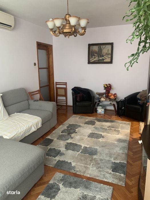 Apartament 2 camere confort 1 zona Calea Galati toate imbunatatirile — fotografia 3