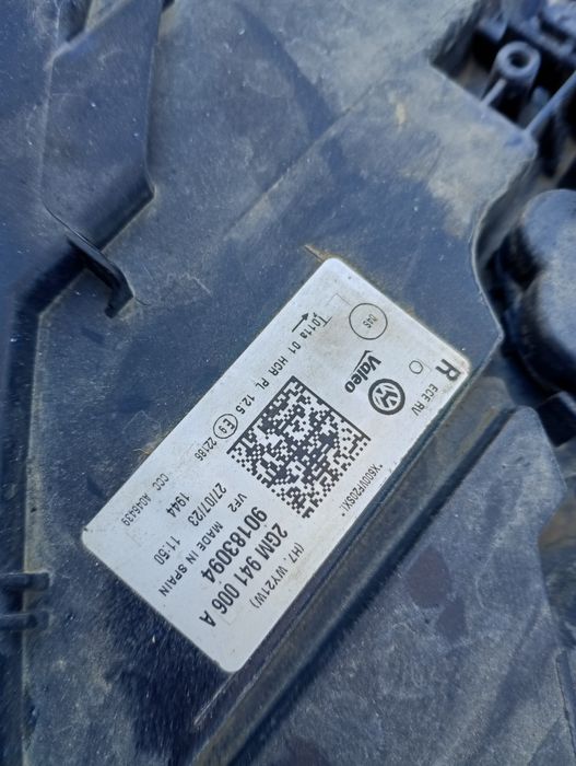 Grilă far faruri Vw T-Cross