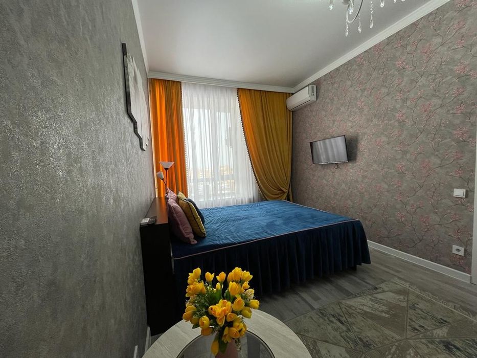 Сдам квартиру посуточно