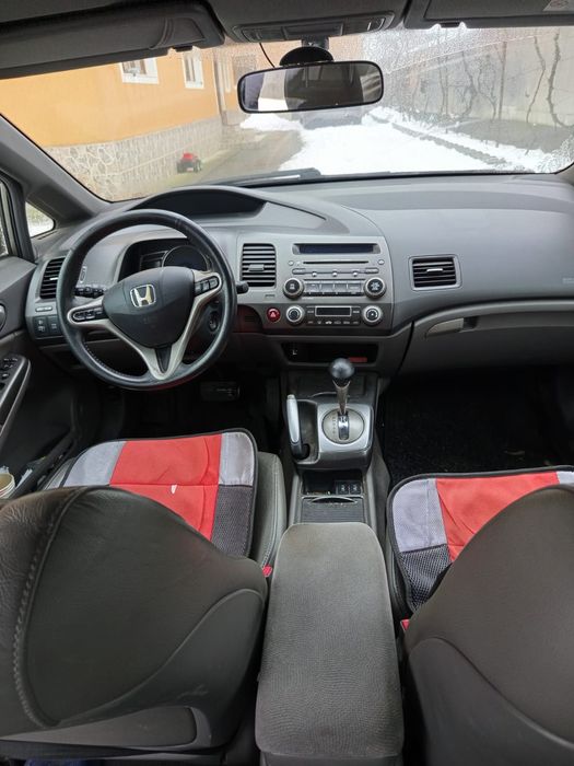 Honda Civic 1.3 hibrid - 2008