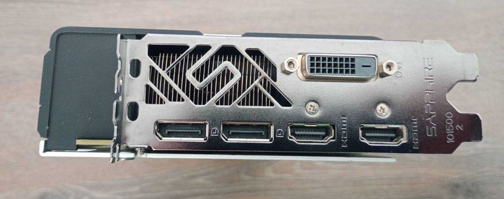 Placi video RX580 8GB