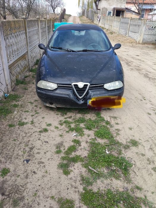 Mașină alfa Romeo 156 motor 1.9tdi din 2001