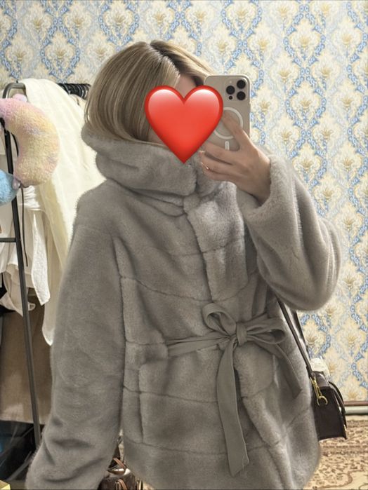 Эко Шуба 42-44 размер