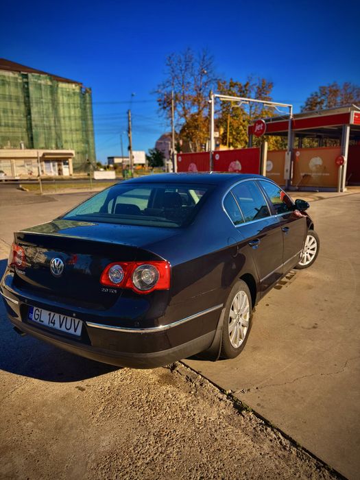 VOLKSWAGEN Passat 2007 — imagine 4