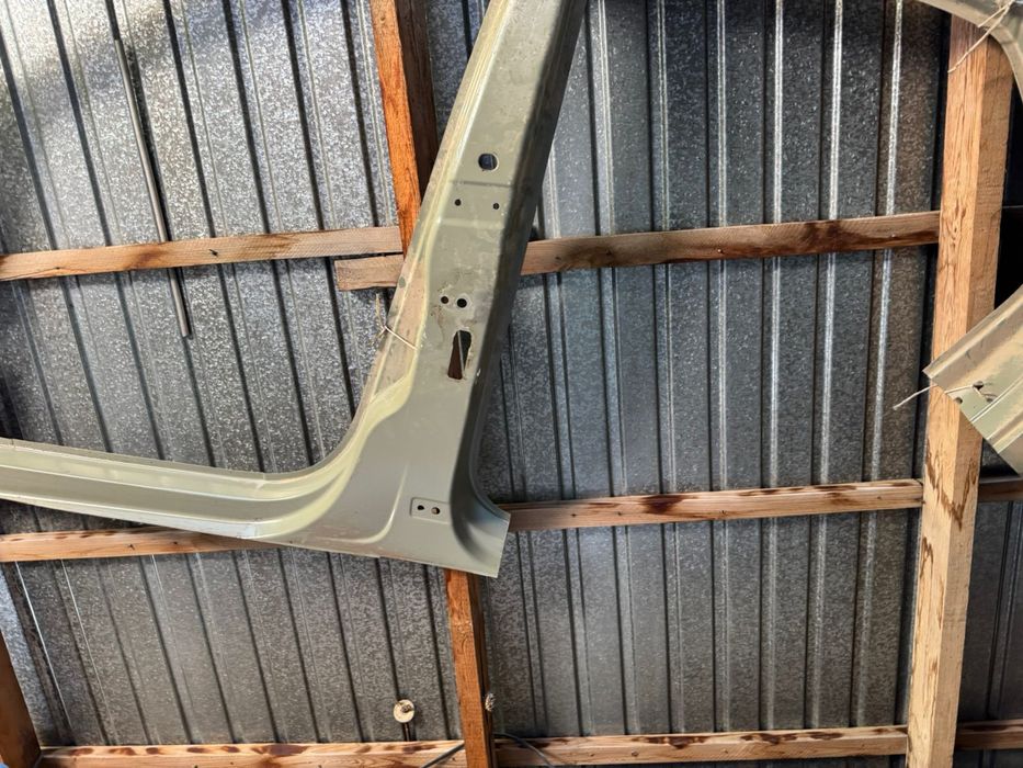 Поло 2014 жылгы Бачина левый