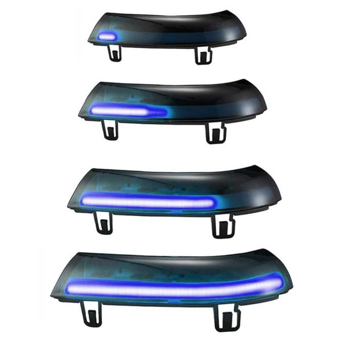 Semnalizare dinamica 2 culori Golf 5 Passat B6 etc factura si garantie