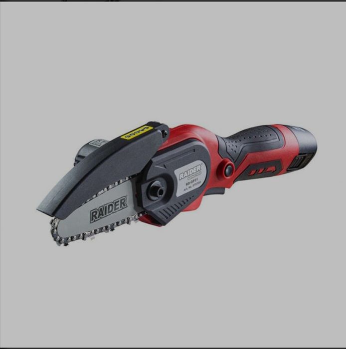 (0лв доставка) Raider акумулаторна резачка