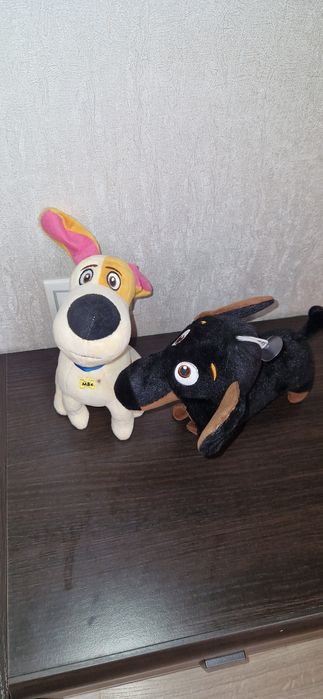 Продам мягкие игрушки