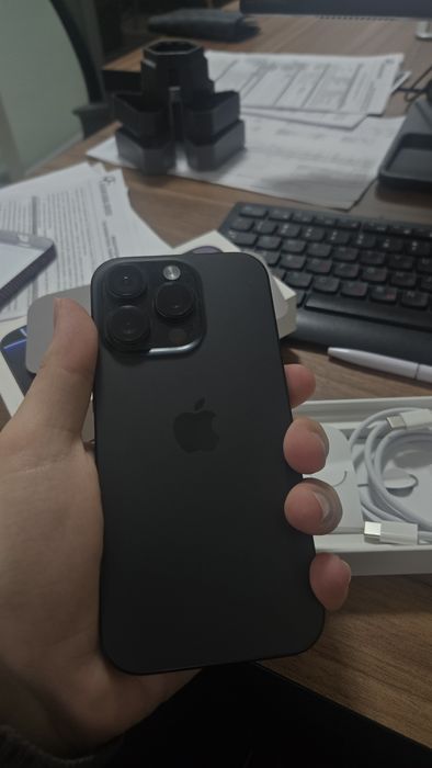 Продаю в идеальном состоянии iPhone 16 pro
