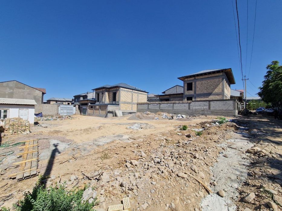 Продается Евро-Дом. Коробка Махалля Тутзор