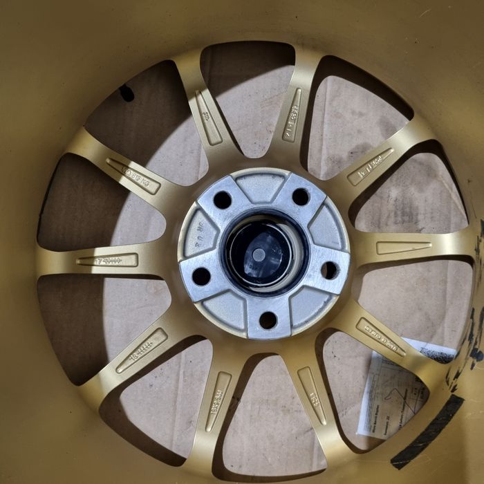 Jante R18 Flowforming 5x114,3 Hyundai Mazda Renault Peugeot Nissan  ..