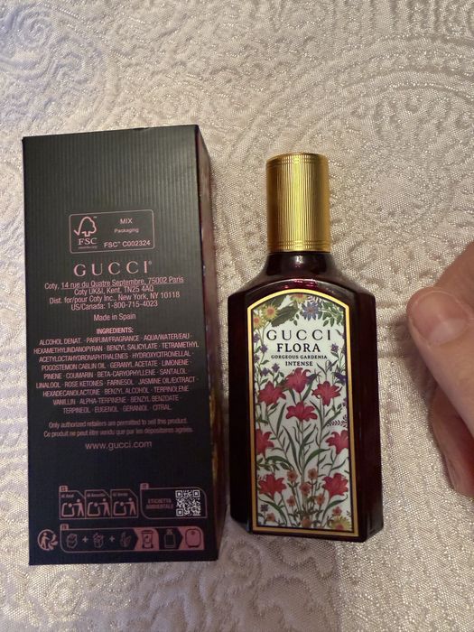 Дамски парфюм Gucci Flora Intense