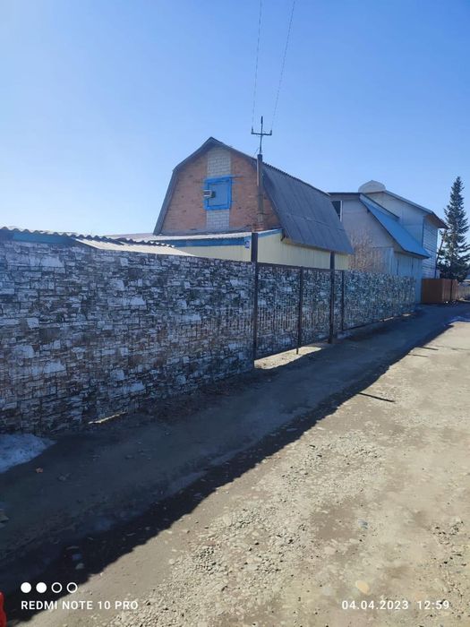 Продается дача зимняя