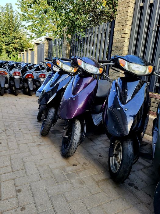 Мопед Honda,  Yamaha,  Suzuki