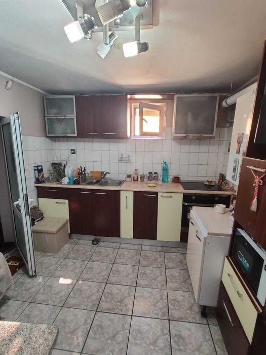 Buftea Centru, DN1A, teren, casa si spatiu de vanzare
