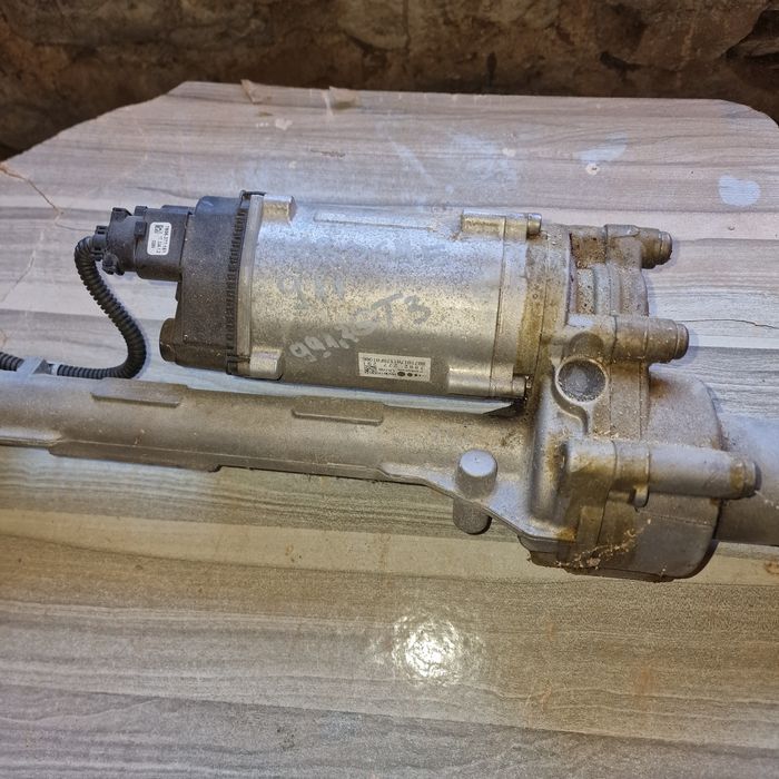 Porsche 911 991.2 GT3  рейка