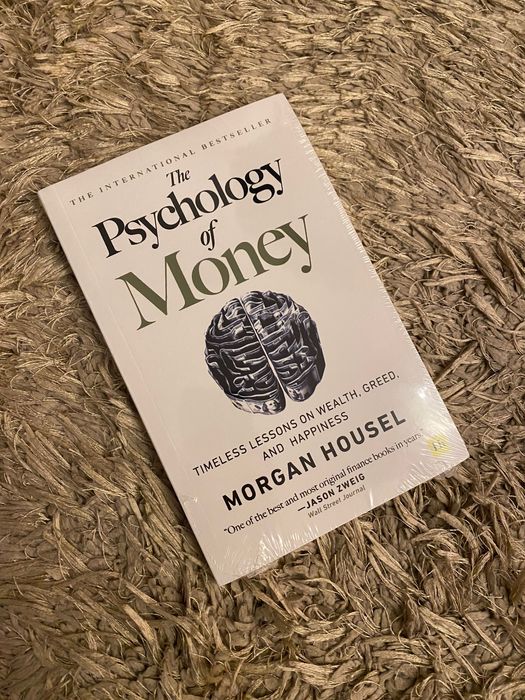 48Laws of Power si Psychology of Money