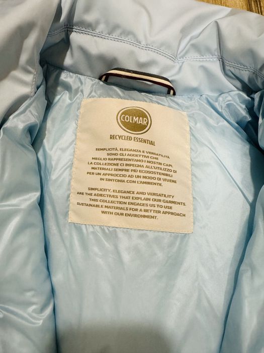Ново яке Colmar  S
