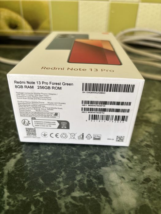 Срочно продам Redmi Note 13 Pro