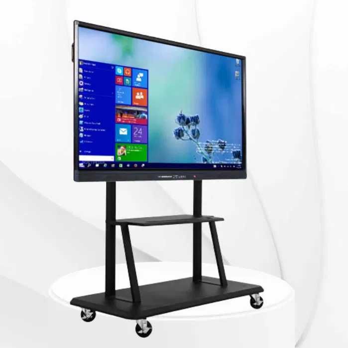 Интерактивная панель 55/65/75/86/98 сенсорный экран доставка БЕСПЛАТНО