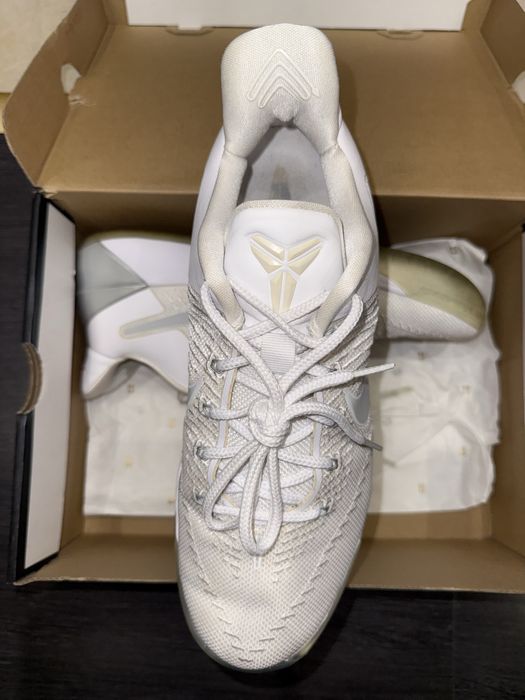 Баскетболни обувки Nike Kobe A.D. “Chrome” - размер 44.5